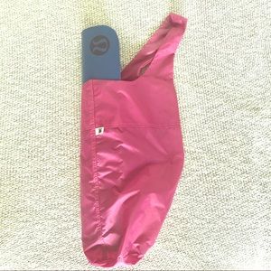 Yogi mat bag